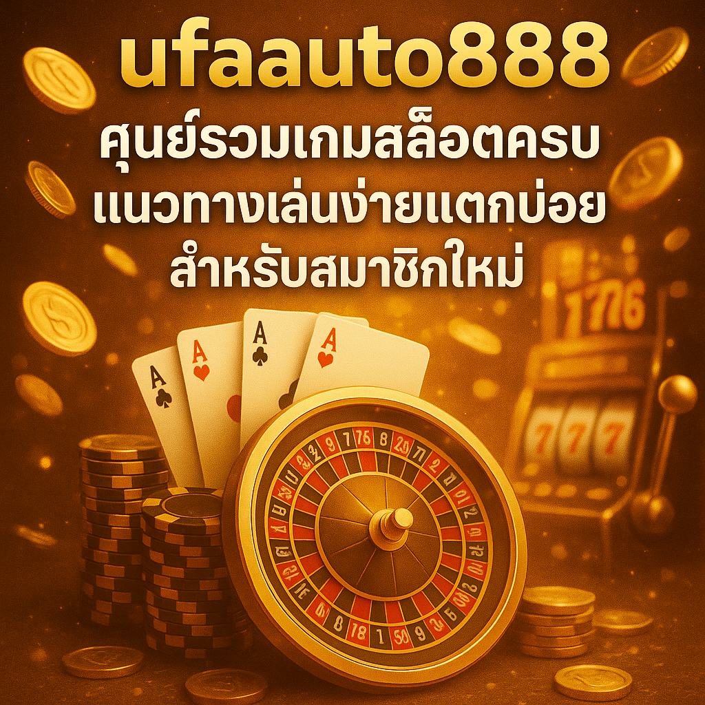 ufaauto888 casino